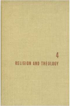 Religion and Theology
