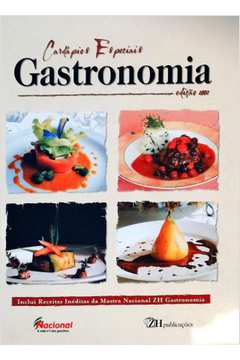 Gastronomia - Cardápios Especiais