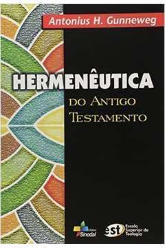 Hermenêutica do Antigo Testamento
