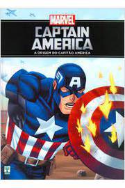 Captain America: a Origem do Capitão América