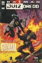 Batman Juiz Dredd: Vingança Em Gotham
