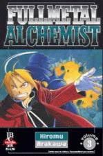 Fullmetal Alchemist Vol. 3