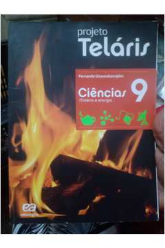 Projeto Telaris 9 - Ciências