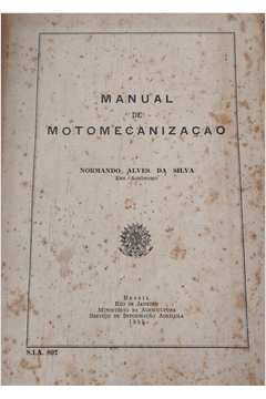 Manual de Motomecanização