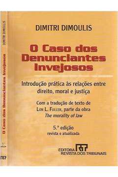 O caso dos denunciantes invejosos pdf completo online