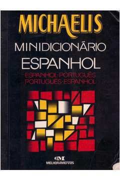 Minidicionario Espanhol