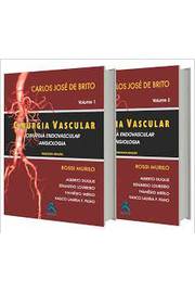 Cirurgia Vascular - Cirurgia Endovascular Angiologia - 2 Volumes.