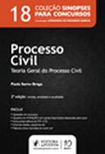 Processo Civil Teoria Geral do Processo Civil