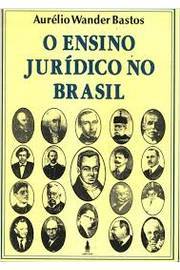 O Ensino Jurídico no Brasil