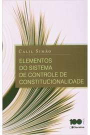 Elementos do Sistema de Controle de Constitucionalidade