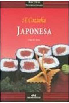 Receitas Internacionais: a Cozinha Japonesa