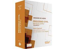 Processo Civil Brasileiro - Volume I I I -parte Especial: ...