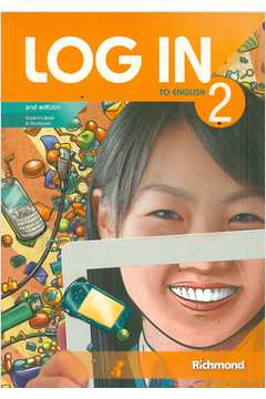 Log in to English 2 - Students Book & Workbook
