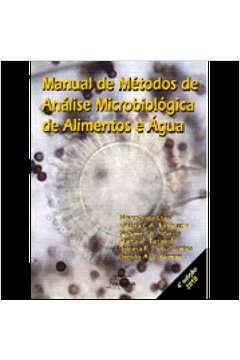 Manual de Metodos de Analise Microbiologica de Alimentos