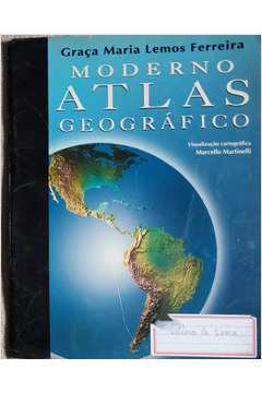 Moderno Atlas Geográfico (4 Edição)