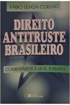 Direito Antitruste Brasileiro