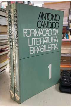 Formação da Literatura Brasileira 2 Volumes