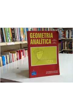 Livro: Geometria Analítica - Alfredo Steinbruch / Paulo Winterle ...