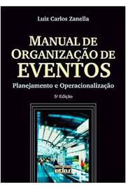 Manual de Organizaçao de Eventos
