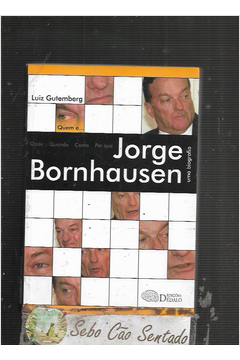 Jorge Bornhausen