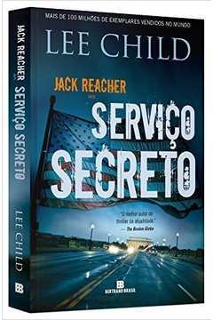 Servio Secreto - Vol. 6 - Serie Jack Reacher