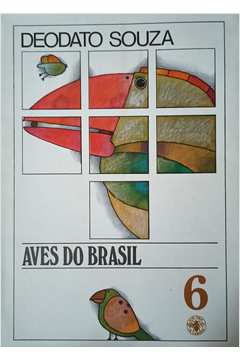 Aves do Brasil 6