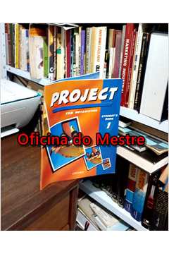 Project, Students Book 1