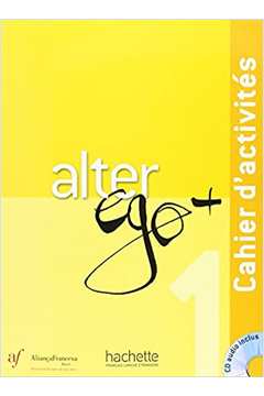 Alter Ego + 1 Cahier Dactivites + Cd