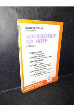 Sociologia da Arte Vol 1
