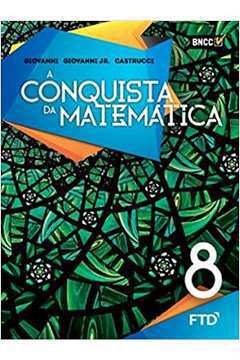 A Conquista da Matematica 8 Ano