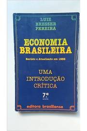 Economia Brasileira - uma Introdução Crítica