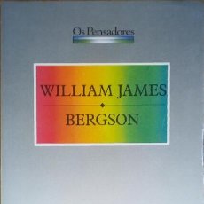 William James Bergson
