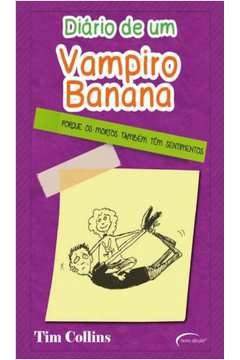 O Diário de um Lobisomem Banana (O Diário de um Vampiro Banana 3) - Penguin  Livros
