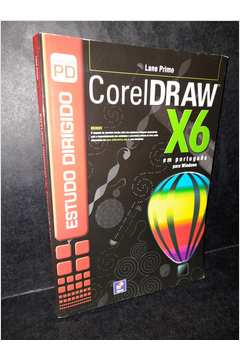 Estudo Dirigido de Coreldraw X6