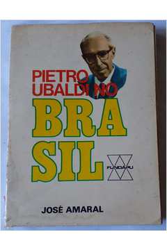 Pietro Ubaldi no Brasil