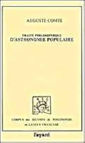Traité Philosophique Dastronomie Populaire