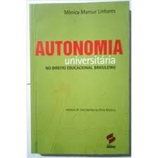 Autonomia Universitária no Direito Educacional Brasileiro