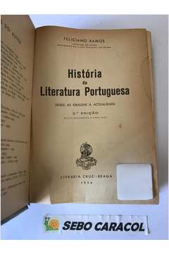 História da Literatura Portuguesa Desde as Origens à Actualidade