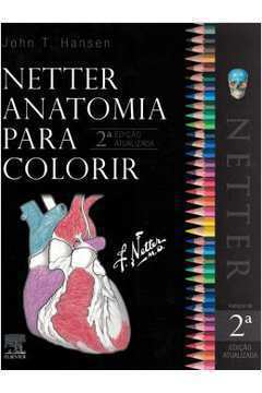 Netter - Anatomia para Colorir