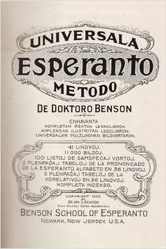 Universala Esperanto Metodo