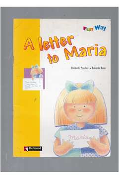 A Letter to Maria - Fun Way