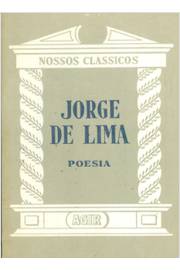 Jorge de Lima: Poesia