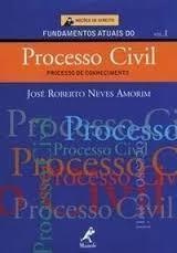 Fundamentos Atuais do Processo Civil Processo de Conhecimento