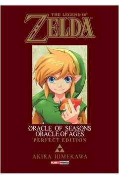 The Legend of Zelda: Oracle of Seasons - Oracle of Ages
