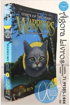 Livro - Gatos Guerreiros - Na Floresta - Erin Hunter - Semin