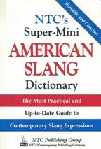 N T Cs Super - Mini American Slang Dictionary