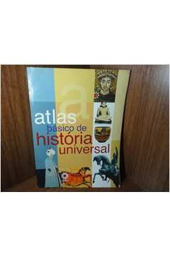 Atlas Basico de Historia Universal