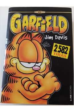 Garfield - 2. 582 Tiras