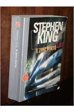 A ZONA MORTA STEPHEN KING- 440G - EDITORA OBJETIVA - GTIN/EAN/UPC  9788573028829 - Cadastro de Produto com Tributação e NCM - Cosmos