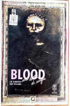 Blood - uma História de Sangue No. 4